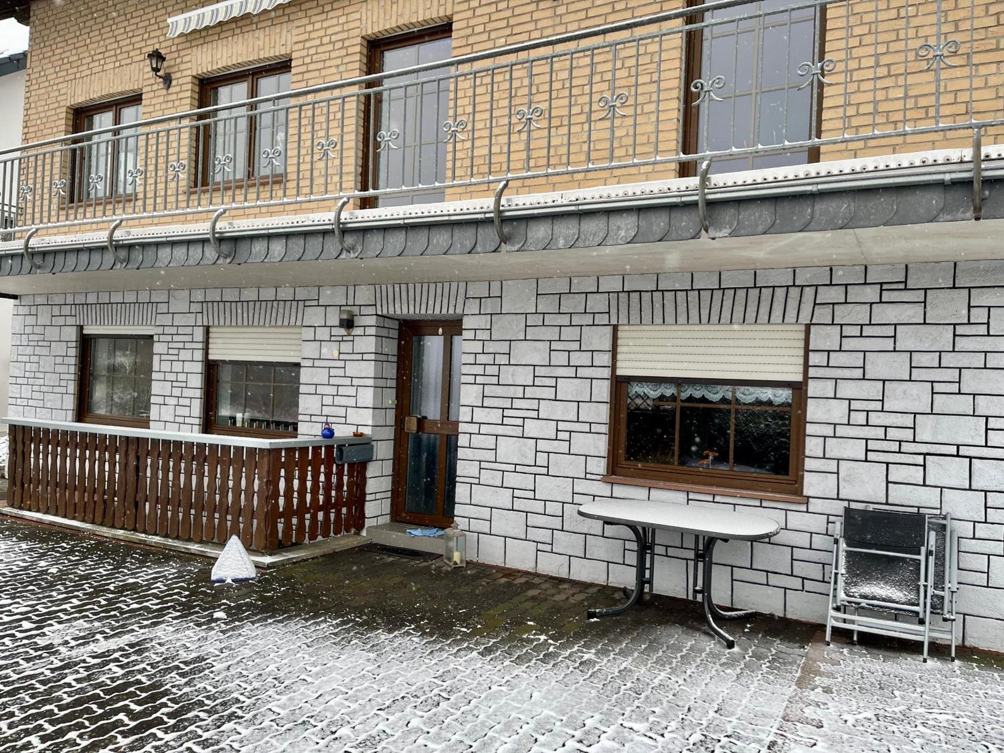 Ferienwohnung Tina Nettersheim Экстерьер фото