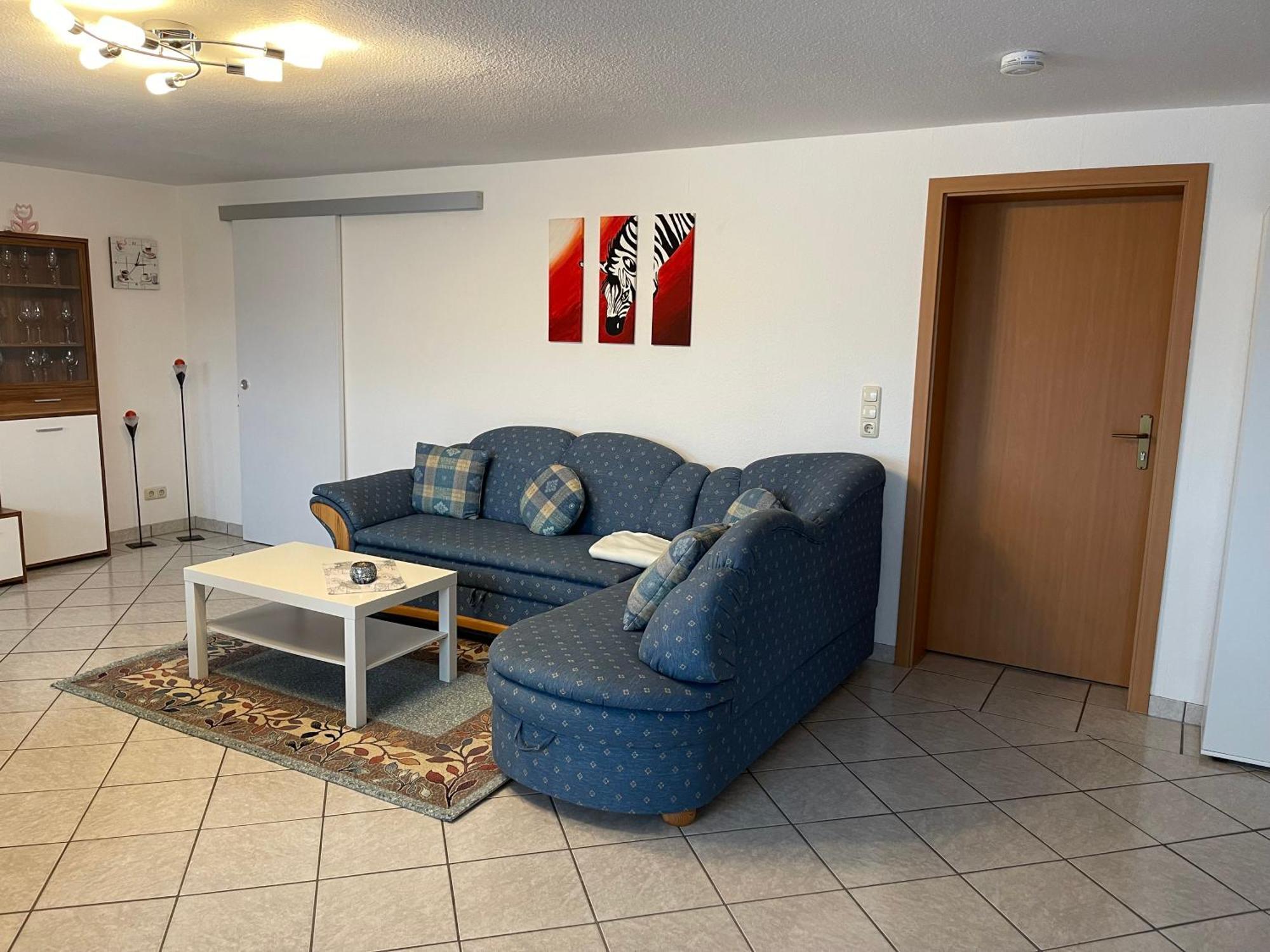 Ferienwohnung Tina Nettersheim Экстерьер фото