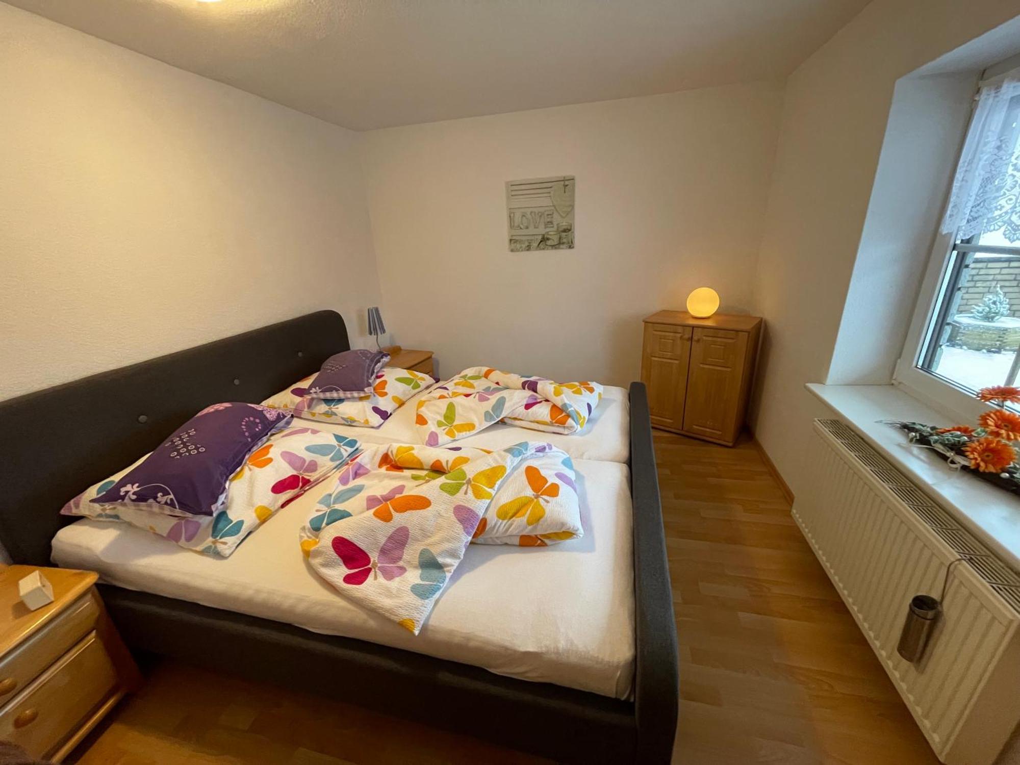 Ferienwohnung Tina Nettersheim Экстерьер фото