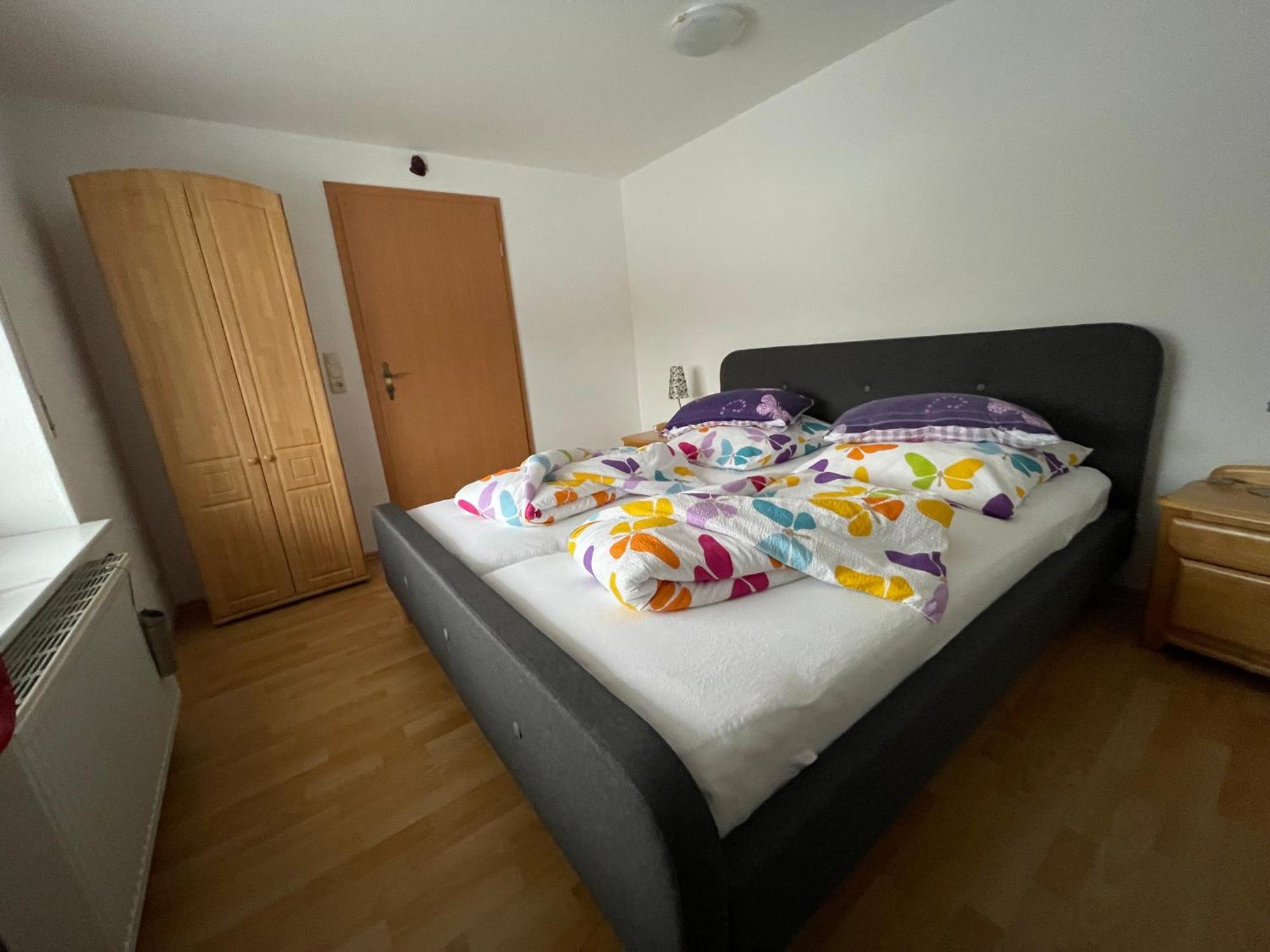 Ferienwohnung Tina Nettersheim Экстерьер фото