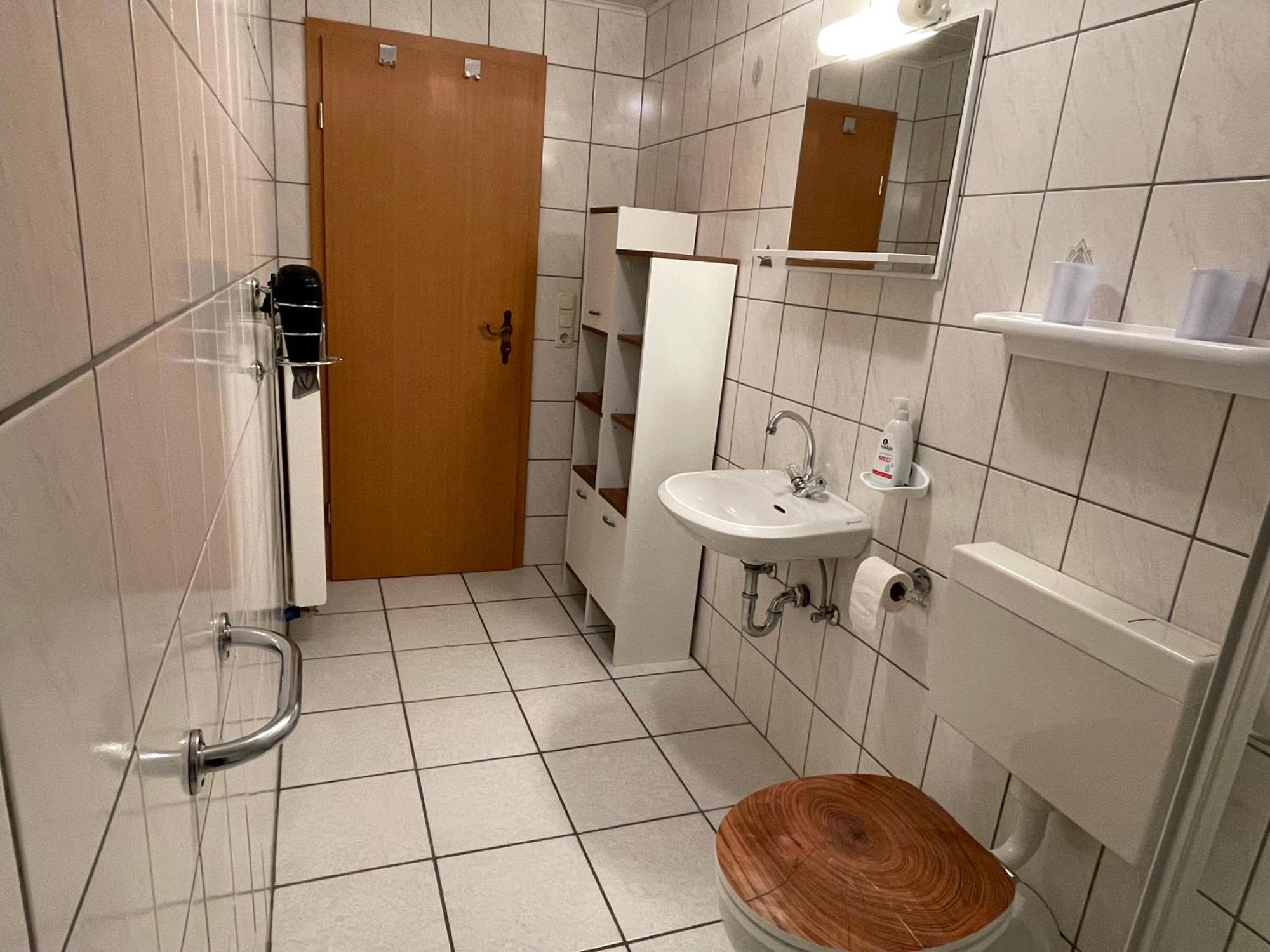 Ferienwohnung Tina Nettersheim Экстерьер фото