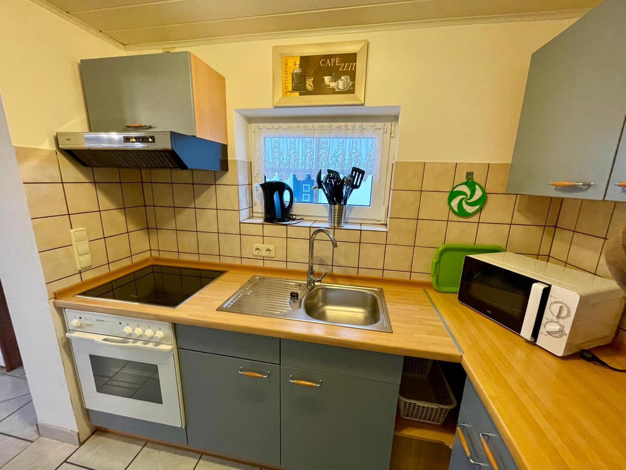 Ferienwohnung Tina Nettersheim Экстерьер фото