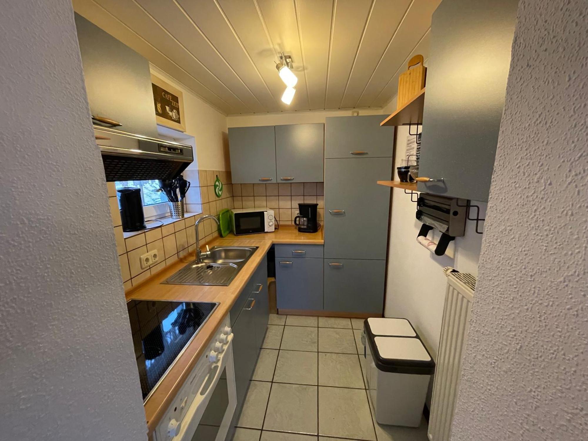 Ferienwohnung Tina Nettersheim Экстерьер фото
