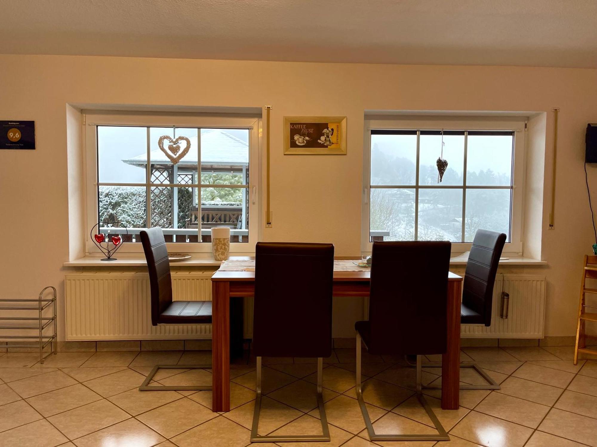 Ferienwohnung Tina Nettersheim Экстерьер фото