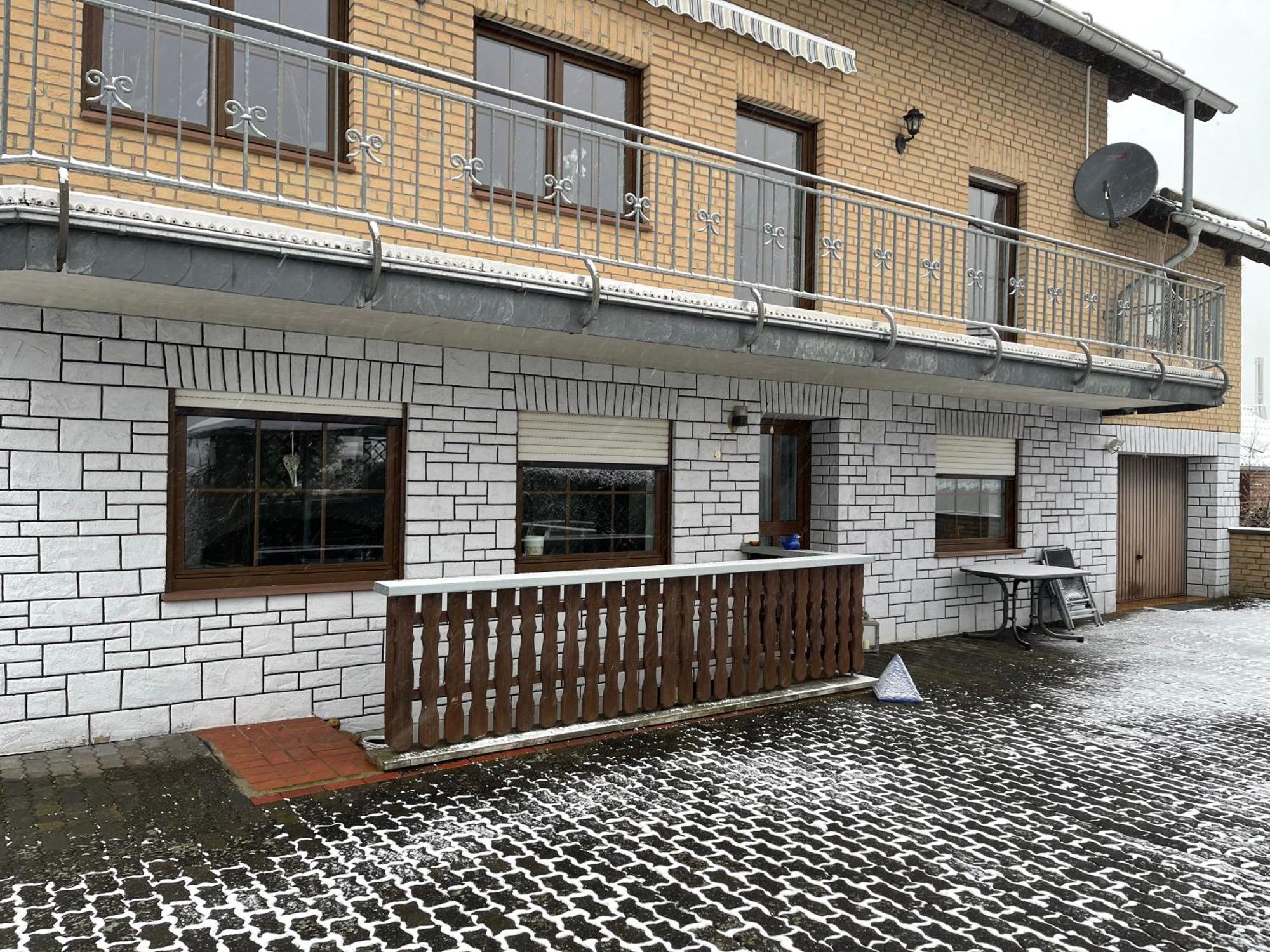Ferienwohnung Tina Nettersheim Экстерьер фото
